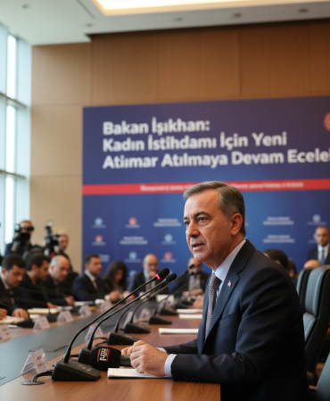 Bakan-Isikhan-Kadin-Istihdami-Icin-Yeni-Adimlar-Atilmaya-Devam-Edecek-gemini