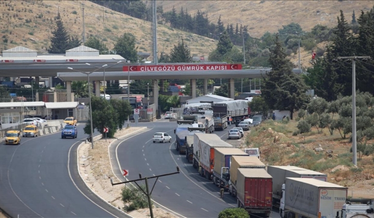 Suriye-ile-Ticarette-Yeni-Donem-Ihracat-25-Milyar-Dolari-Asti-featured