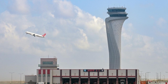 Avrupa Havacılığının Rekor Karında Türkiye’nin Büyük Rolü