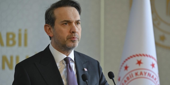 Bakan Bayraktar: Türkiye’nin Enerji Rotası Yatırımlara Odaklandı