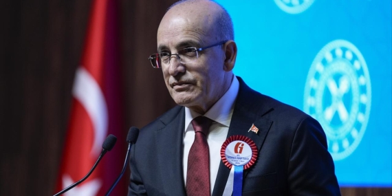 Bakan Şimşek: Dolaylı Vergilerin Payı %62 Seviyesine Geriledi