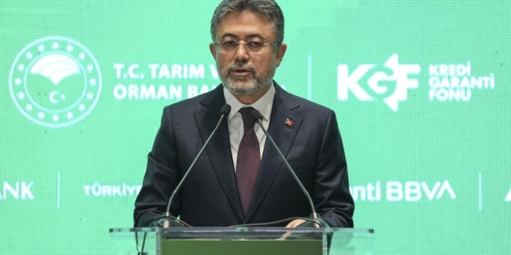 Bakan Yumaklı: Tarımsal Krediler İçin 30 Milyar TL Teminat Hazır