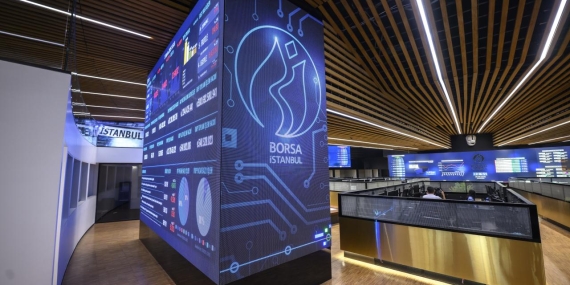 Borsa İstanbul Güne 14.260,82 Puanla Pozitif Başladı