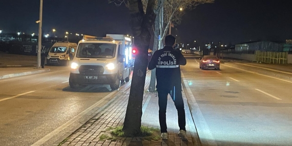 Bursa’da feci kaza: Motosikletli çift hayatını kaybetti
