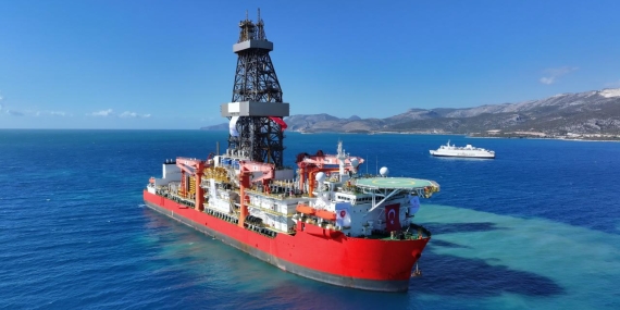 Çağrı Bey Sondaj Gemisi Somali Yolunda: Petrol Aramaları Başlıyor