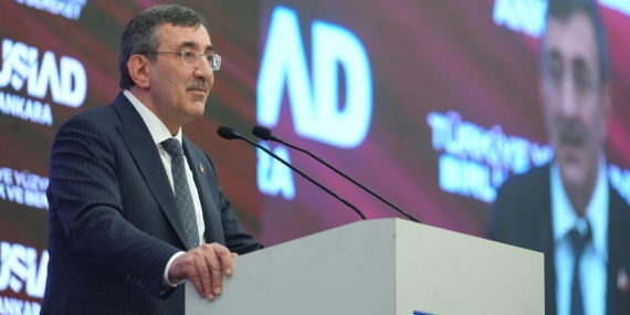 Cevdet Yılmaz: Enflasyonda Düşüşün Süreceği Bir Döneme Giriyoruz
