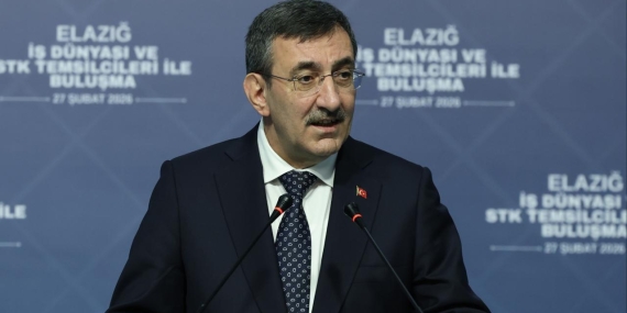 Cevdet Yılmaz Yeni İhracat Rotasını Çizdi: Hedef 400 Milyar Dolar
