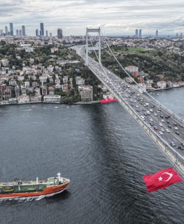 Istanbul-Bogazi8217nda-2025-Trafigi-40-Bin-172-Gemi-Gecis-Yapti-featured