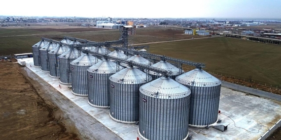 Lisanslı Depoculuk Kapasitesi 14,2 Milyon Tonu Geride Bıraktı