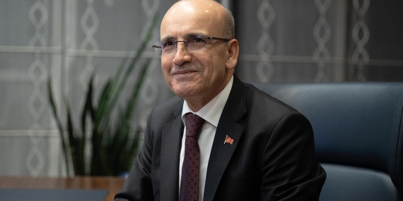 Mehmet Şimşek: Ülkemizin Kredi Notu Yükselmeye Devam Ediyor
