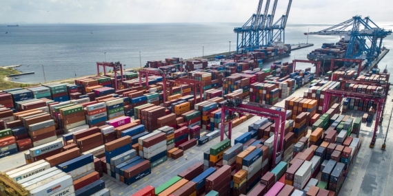 Ocak Ayı Dış Ticaret Verileri Belli Oldu: İhracatta %4 Azalış