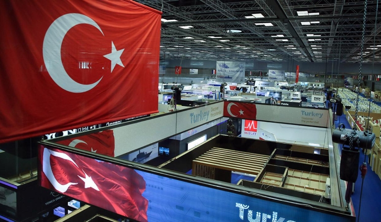 Savunma-ve-Havacilik-Sanayii-2026-Yilina-Rekorla-Merhaba-Dedi-featured