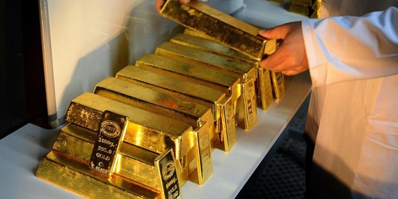 Standart altının kilogramı 7 milyon 350 bin liraya çıktı