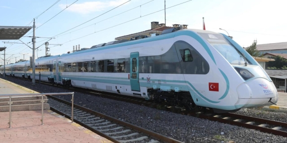 Türk Demir Yolları Asya ve Afrika Ülkelerine Rehberlik Ediyor