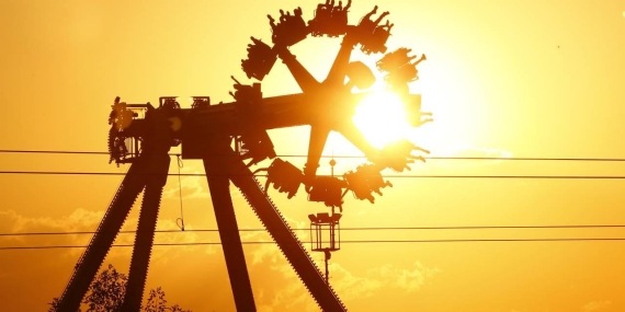 Türk Eğlence Parkı Ürünleri Dünyaya Yayılıyor: 110 Ülkeye Satış