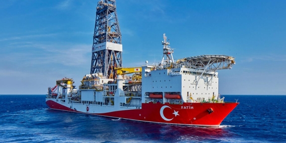 Türkiye Petrol ve Gazda Küresel İş Birliklerini Artırıyor