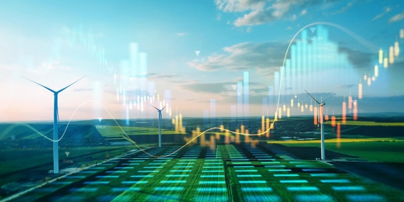 Türkiye Yenilenebilir Enerjide 40 Bin Megavat Sınırını Aştı
