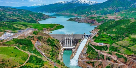 Yukarı Kaleköy ve Yedisu HES’ten dev üretim: 10 milyon MWh aşıldı