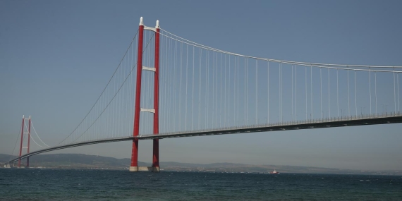1915 Çanakkale Köprüsü 4 Yılda 135 Milyar Lira Tasarruf Sağladı