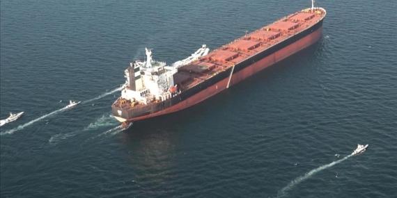 ABD’den İran Petrolü İçin Geçici Satış Kararı