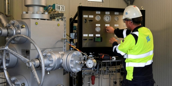 Avrupa Gaz Piyasasında Büyük Sıçrama: Fiyatlar %28,5 Arttı