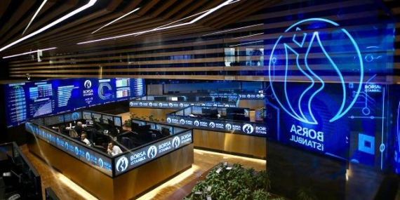 BIST 100 Endeksi Güne Yüzde 0,19 Değer Kazanarak Başladı