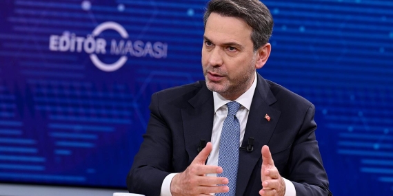Bakan Bayraktar: Enerji Arzında ve Depolarda Sorun Bulunmuyor