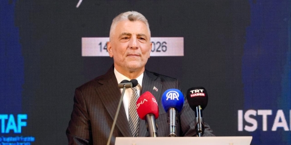 Bakan Bolat: Milli gelir dolar bazında 23 yılda 6 kat arttı