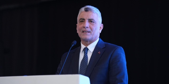 Bakan Bolat: Türk Şirketlerinin Avrupa’daki Gücünü Artıracağız