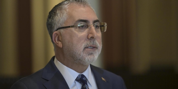 Bakan Vedat Işıkhan: Çalışma Hayatında Sessiz Bir Devrim Yaptık