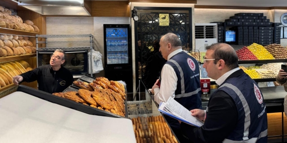 Bayram Öncesi Sıkı Takip: 33 Milyon Lirayı Aşan Ceza Kesildi
