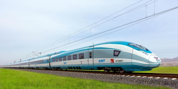 Bayramda Tren Seferlerine 8 Bin 898 Kişilik Ek Kapasite Müjdesi