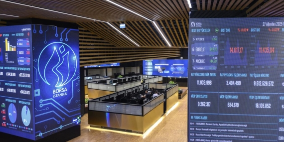 Borsa İstanbul Güne Pozitif Başladı: BIST 100 13.029,32 Puan