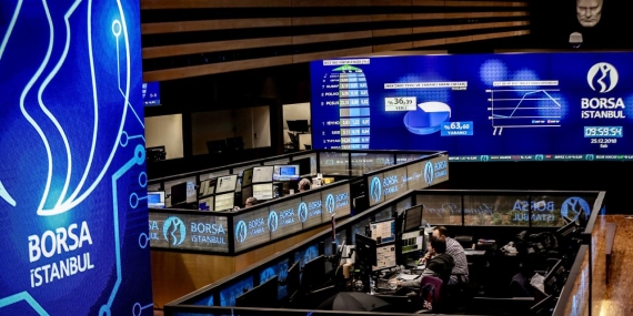 Borsa İstanbul Günü Yükselişle Kapattı: BIST 100 Artıda