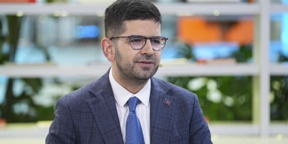 Dağlıoğlu: Sürdürülebilir ve Dijital Yatırımları Hedefliyoruz