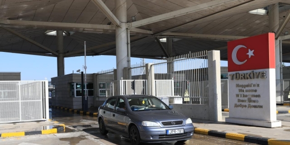 Edirne Sınır Kapılarında 2025 Yoğunluğu: 14 Milyon Yolcu