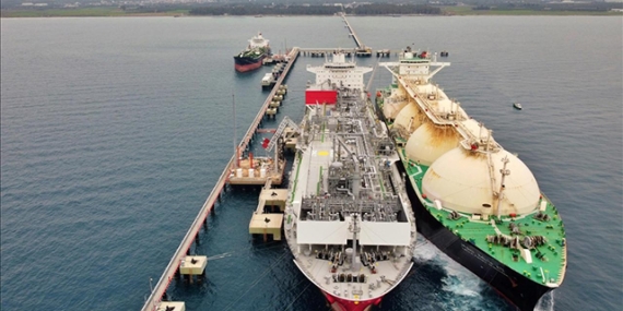 Enerji İthalatı Maliyeti Şubatta Keskin Bir Düşüş Yaşadı