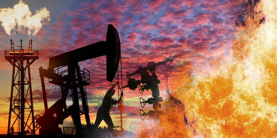 Fosil Yakıt Bağımlılığı Küresel Ekonomi İçin Büyük Risk Taşıyor
