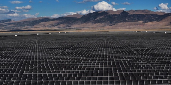 Güneş enerjisi kurulu gücü 12 yılda 641 katlık rekor artış gösterdi