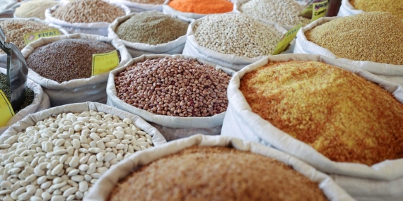 Hububat ve Bakliyat İhracatında 1,9 Milyar Dolarlık Başarı