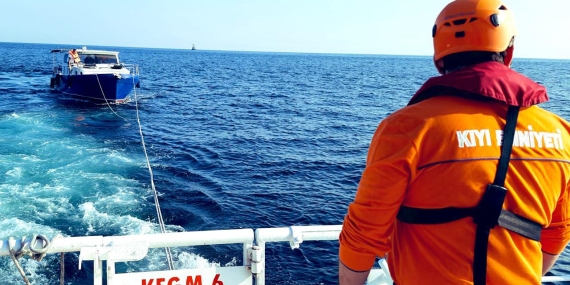 Kıyı Emniyeti 66 daimi personel alımı gerçekleştirecek