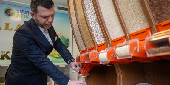 Kızılcahamam’da Sıfır Atık Başarısı: Ayda 100 Ton Dönüşüm