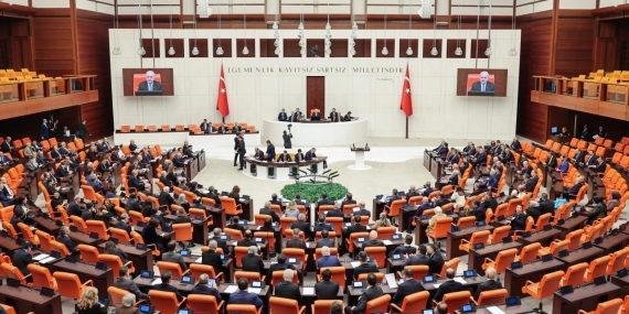 Kripto Varlıklara Vergi Düzenlemesi Meclis Gündeminde