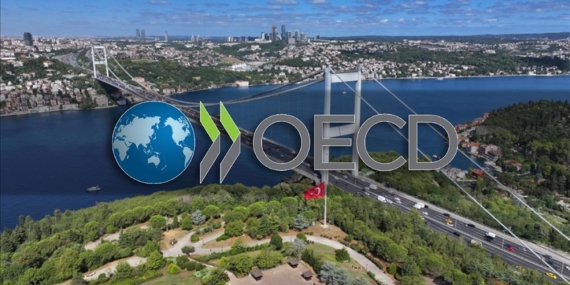 OECD’nin En Hızlı Büyüyenleri Belli Oldu: Türkiye İlk 3’te