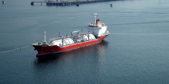 Ocak Ayında LPG İthalatı Yüzde 6,5 Geriledi