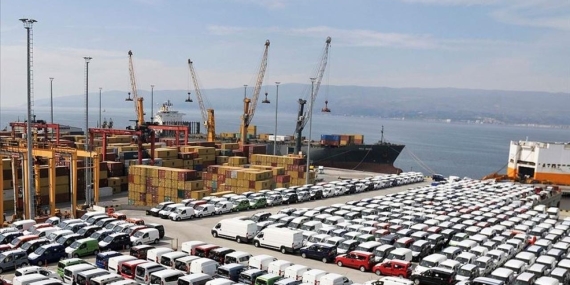 Sakarya Otomotivde İhracat Üssü: Üretimin Yüzde 61’i Yurt Dışına