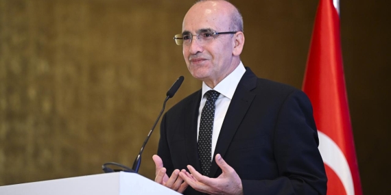 Şimşek: Türkiye Artık Yüksek Gelirli Ülkeler Grubu Üyesi