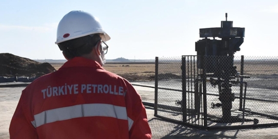 TPAO Diyarbakır’da Petrol Arama Sahasını Genişletiyor