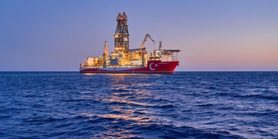 Türkiye Enerjide Gaza Basıyor: Nisanda Aramalar Hız Kazanacak