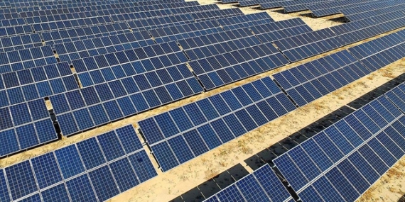 Türkiye’nin güneş enerjisi kurulu gücü 25 bin megavatı geçti